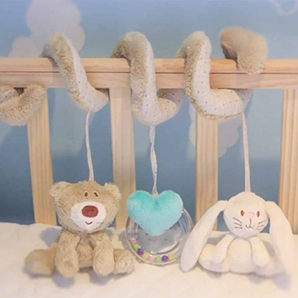 New Unisex Baby Kids Soft Plush Toy Animal Rattles Bed Crib Developmental Toy For Children
New Unisex Baby Kids Soft Plush Toy Animal Rattles Bed Crib Developmental Toy For Children