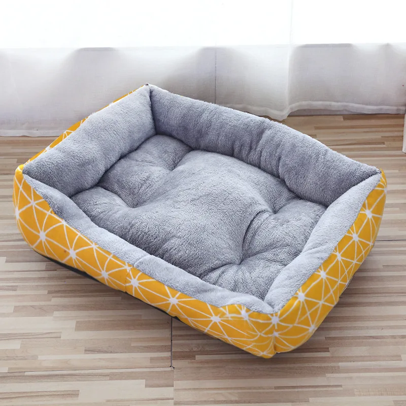 For puppy bed Dog's house Dog bed Dog kennel Dog mat bed plaid Pet supplies for dogs Dog accessories dog beds for medium
For puppy bed Dog's house Dog bed Dog kennel Dog mat bed plaid Pet supplies for dogs Dog accessories dog beds for medium