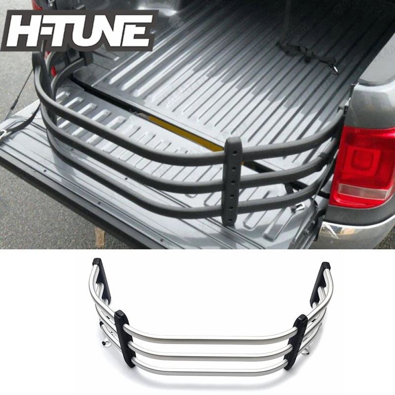 4x4 Pickup Universal Truck Bed Tailgate Extender For NAVARA D40 / NP300 / Frontier 2005++
4x4 Pickup Universal Truck Bed Tailgate Extender For NAVARA D40 / NP300 / Frontier 2005++