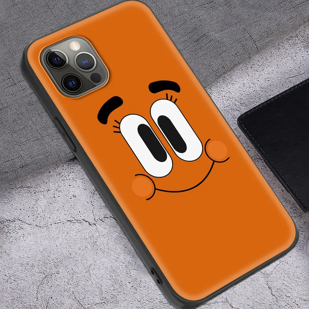 Luxury Silicone TPU Case for iPhone 8 7 6 6S Plus 12 11 Pro MAX XR X XS MAX SE 2020 Phone Coque Shell Cute Game Cartoon
Luxury Silicone TPU Case for iPhone 8 7 6 6S Plus 12 11 Pro MAX XR X XS MAX SE 2020 Phone Coque Shell Cute Game Cartoon