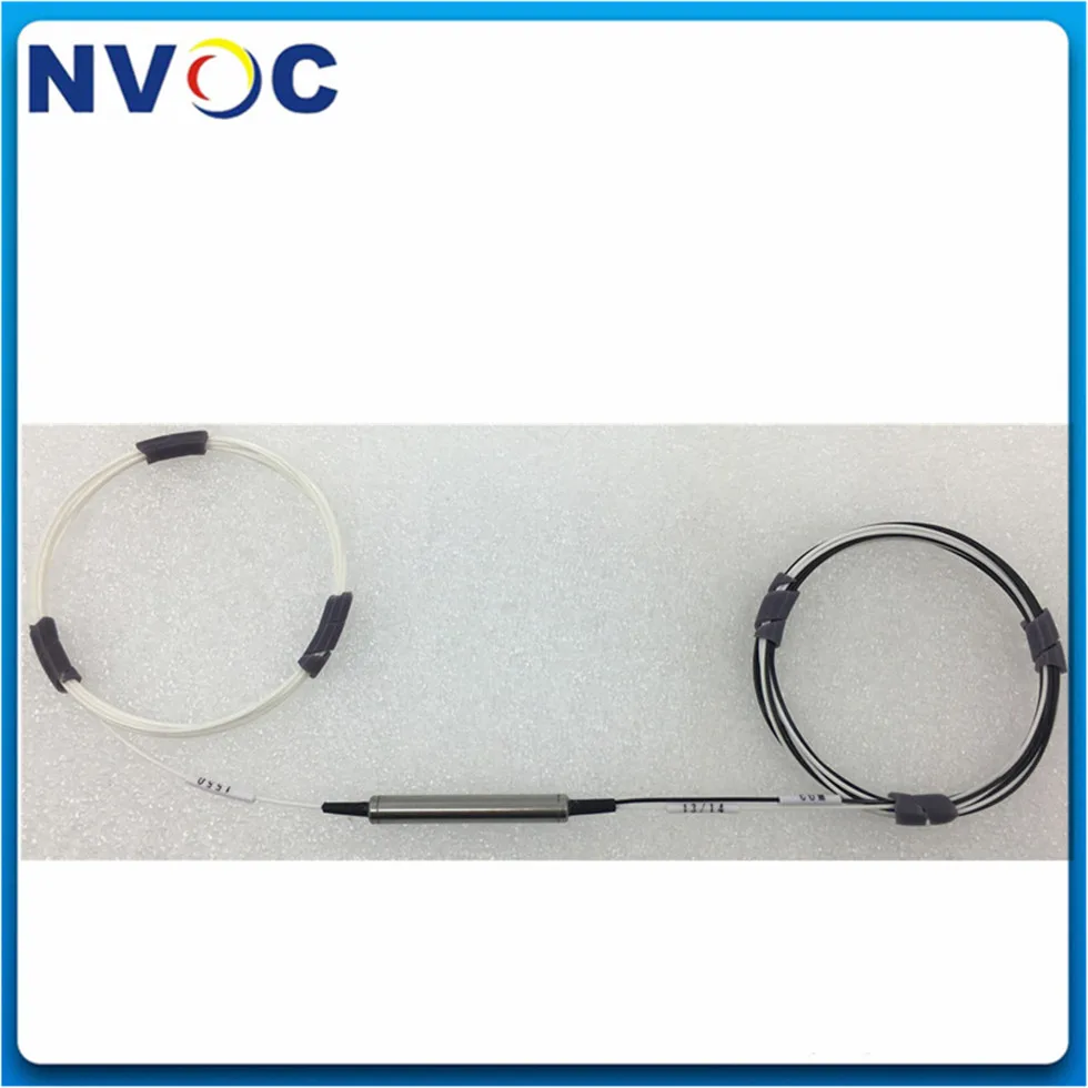 1*2 волоконный фильтр FWDM ABS Box Tx1310/1490nm Rx1550nm FTTX WDM модуль 0 9 мм 1 м с SC/FC/LC/ST|Детали