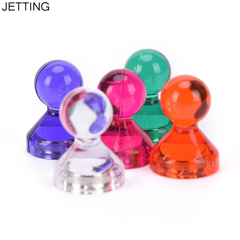 Random Color Strong Colored Magnetic Thumbtacks Neodymium Noticeboard Skittle Pin Magnets DIY Fridge Whiteboard
Random Color Strong Colored Magnetic Thumbtacks Neodymium Noticeboard Skittle Pin Magnets DIY Fridge Whiteboard