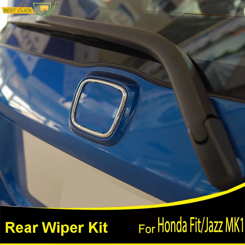 Набор щёток стеклоочистителя Misima 14 дюймов для Honda Fit Jazz 2008 2007 2006 2005 2004 2003 2002