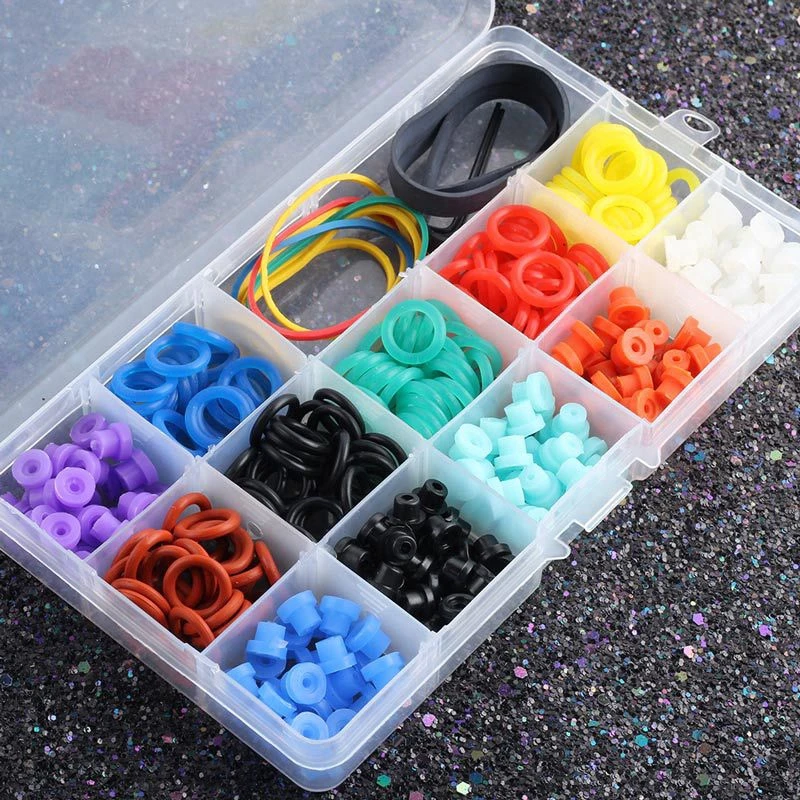 Kissure Tattoo Machine Rubber Bands A-bar black Nipples O-rings Grommets Receiving Box Tattoo Fittings Set Tattoo Machine Set
Kissure Tattoo Machine Rubber Bands A-bar black Nipples O-rings Grommets Receiving Box Tattoo Fittings Set Tattoo Machine Set