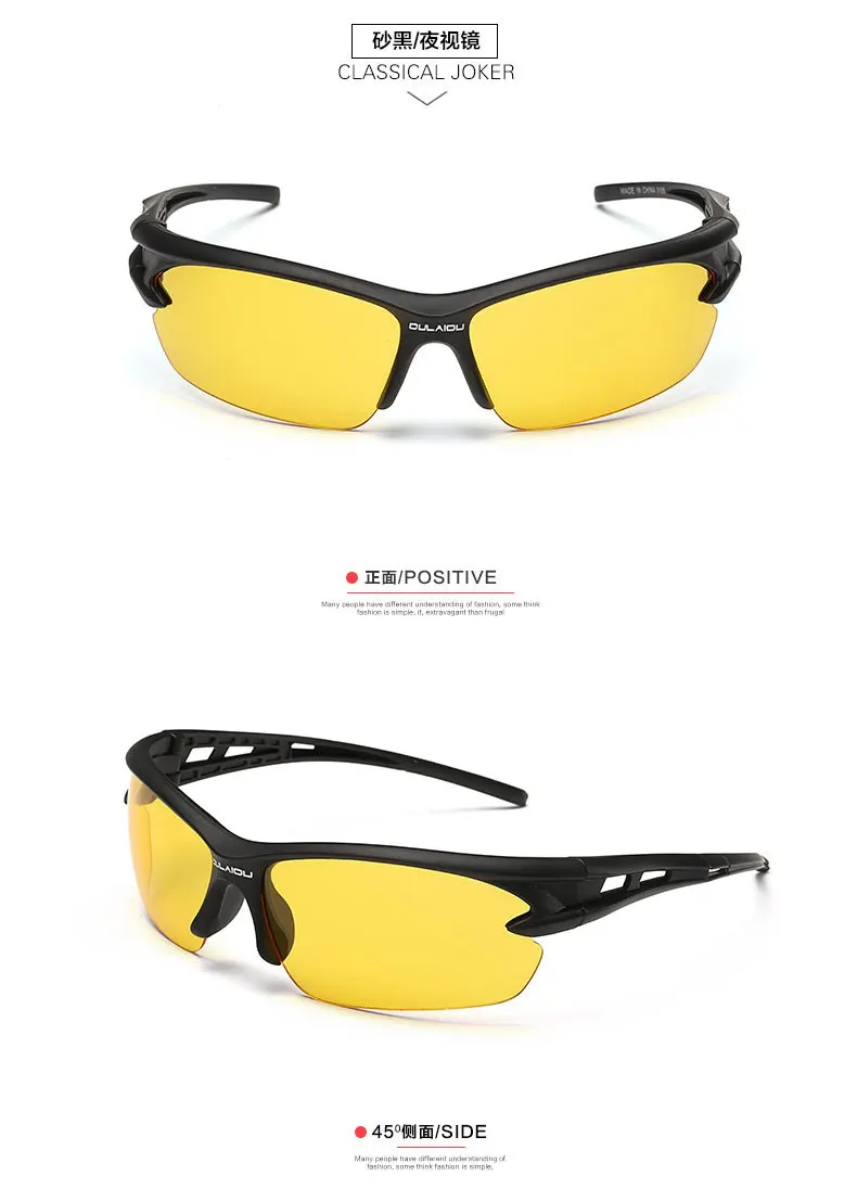 2021 1pcs Sunglasses Men's Glasses Outdoor Cycling Sunscreen Toad Mirror Women's Sunglasses
2021 1pcs Sunglasses Men's Glasses Outdoor Cycling Sunscreen Toad Mirror Women's Sunglasses