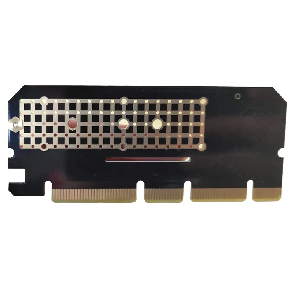 Pro M.2 NVMe SSD NGFF на PCIE 3,0 X16 X4 адаптер M ключ интерфейсная карта полная скорость Замена Адаптера
Pro M.2 NVMe SSD NGFF на PCIE 3,0 X16 X4 адаптер M ключ интерфейсная карта полная скорость Замена Адаптера