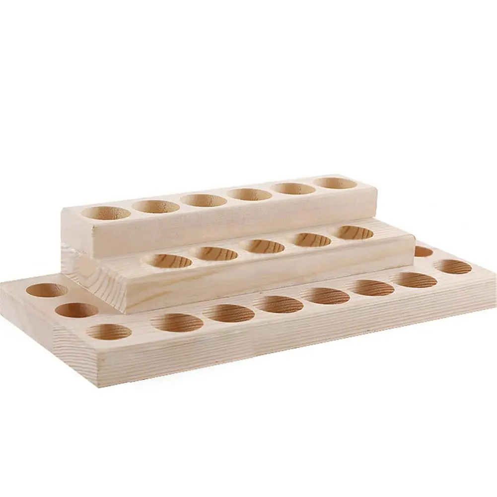 17 Compartment Essential Oil Collecting Storage Three Layer Solid Wood Essential Oil Storage Rack Display Rack Essential Oil Box
17 Compartment Essential Oil Collecting Storage Three Layer Solid Wood Essential Oil Storage Rack Display Rack Essential Oil Box