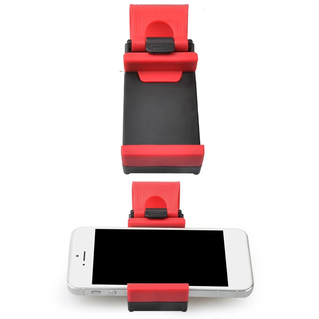 Автомобильный держатель для телефона на руль iPhone Max Samsung Xiaomi GPS | Дом и сад