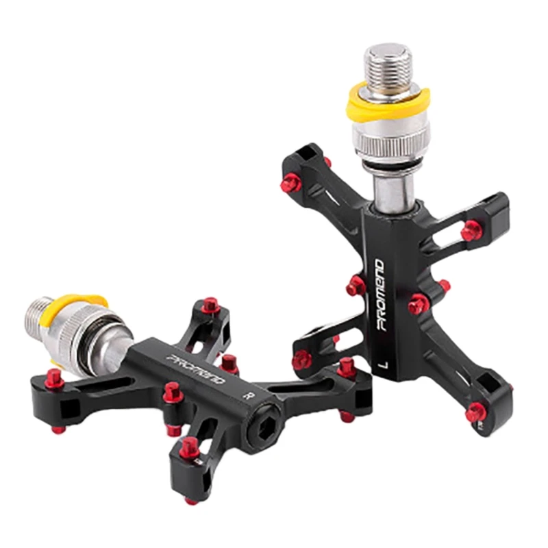Bicycle Pedals Platform Quick Release Road Bike Pedals Sealed Bearing Folding Bike Pedal Cycling Accessories
Bicycle Pedals Platform Quick Release Road Bike Pedals Sealed Bearing Folding Bike Pedal Cycling Accessories
