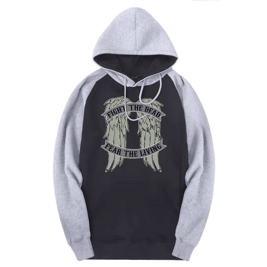 The Walking Dead Sweatshirts Full Sleeve Raglan Hooded Men Print 2020 Pullovers Brand Fleece Hoodies Male Black Kpop Hoody Homme
The Walking Dead Sweatshirts Full Sleeve Raglan Hooded Men Print 2020 Pullovers Brand Fleece Hoodies Male Black Kpop Hoody Homme