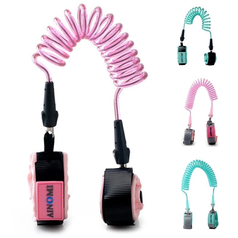 AINOMI Baby Anti Lost Wrist Link Kids Outdoor Walking Hand Belt Band Child Wristband Toddler Leash Safety Harness Strap Rope
AINOMI Baby Anti Lost Wrist Link Kids Outdoor Walking Hand Belt Band Child Wristband Toddler Leash Safety Harness Strap Rope