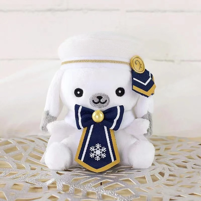 In Stock Original Taito Hatsune Miku Plush Miku Fufu Snow Miku 2021 Rabbit Dolls 14.5Cm Anime Figurine Plush Toys for Girls Gift
In Stock Original Taito Hatsune Miku Plush Miku Fufu Snow Miku 2021 Rabbit Dolls 14.5Cm Anime Figurine Plush Toys for Girls Gift