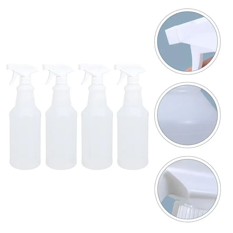 4pcs 1000ml Spraying Bottle Practical Plastic Mister Spray Bottle Watering Spray Bottle Mist Sprayer for Gardening Cleaning
4pcs 1000ml Spraying Bottle Practical Plastic Mister Spray Bottle Watering Spray Bottle Mist Sprayer for Gardening Cleaning