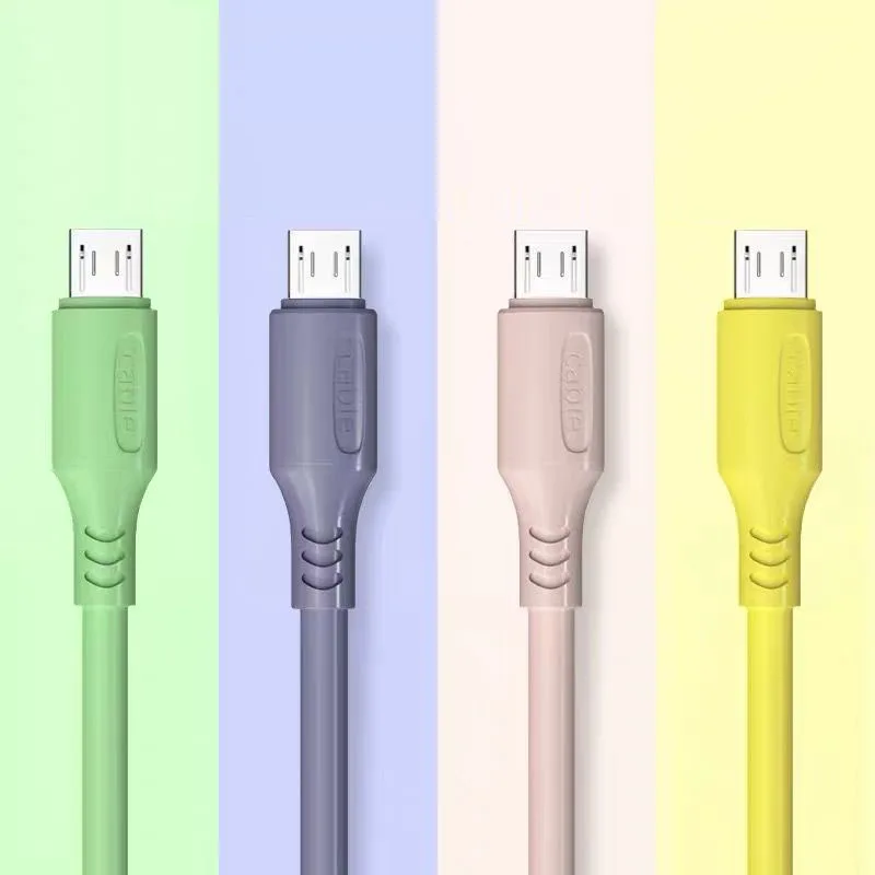 Кабель Micro USB, 3 А, из жидкого силикона, для быстрой зарядки Samsung, Xiaomi, HTC, кабель USB мобильный телефон, 1,2 м, 1,8 м
Кабель Micro USB, 3 А, из жидкого силикона, для быстрой зарядки Samsung, Xiaomi, HTC, кабель USB мобильный телефон, 1,2 м, 1,8 м