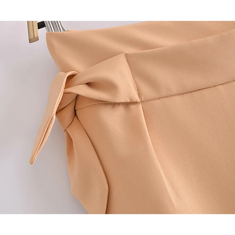 New Women Pants 2021 Fashion ZA High Waist Pants 9-point Pants Fashion Office Casual Chic Street Women's Pants
New Women Pants 2021 Fashion ZA High Waist Pants 9-point Pants Fashion Office Casual Chic Street Women's Pants