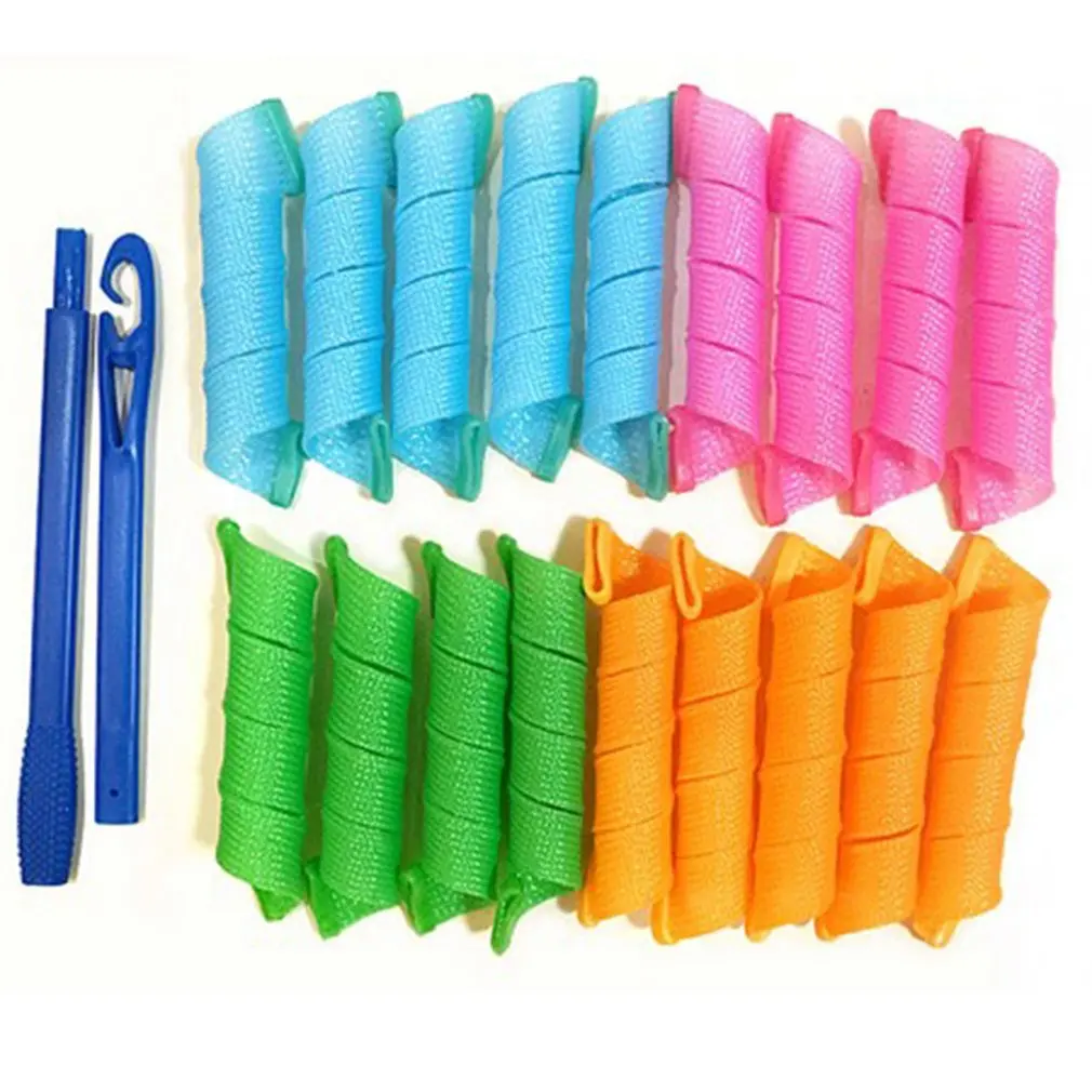 18PCS DIY Magic Hair Curler 15/25CM Portable Hairstyle Roller Sticks Durable Beauty Makeup Curling Hair Styling Tools Home Care
18PCS DIY Magic Hair Curler 15/25CM Portable Hairstyle Roller Sticks Durable Beauty Makeup Curling Hair Styling Tools Home Care