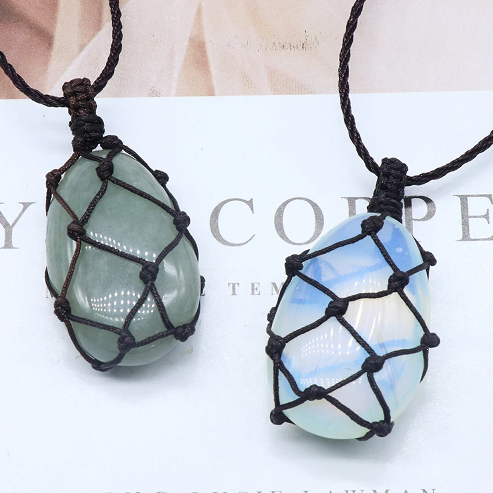 Natural Semi-precious Stone String Bag Tiger Eye Stone Quartz Opal for DIY Jewelry Making Necklace Bracelet Home Decoration Gift
Natural Semi-precious Stone String Bag Tiger Eye Stone Quartz Opal for DIY Jewelry Making Necklace Bracelet Home Decoration Gift
