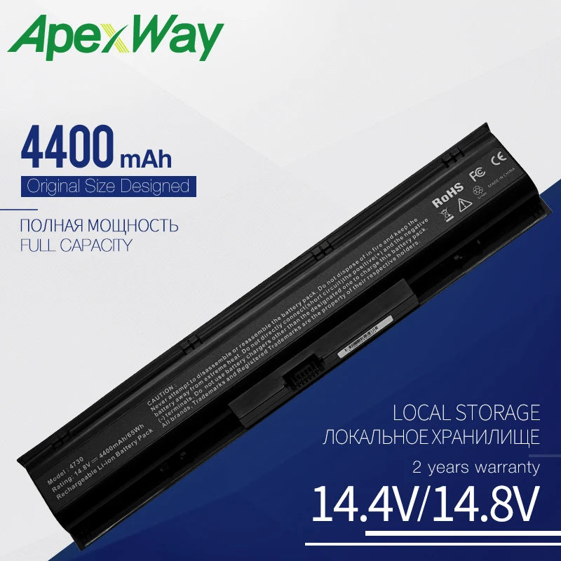 Аккумулятор для ноутбука HP ProBook 14,8 S, 4730S, PR08, QK647AA, QK647U, для HP ProBook 4740S, 633734 S, PR08, QK647AA, QK647U, HSTNN-IB2S, 633734-141,-151
Аккумулятор для ноутбука HP ProBook 14,8 S, 4730S, PR08, QK647AA, QK647U, для HP ProBook 4740S, 633734 S, PR08, QK647AA, QK647U, HSTNN-IB2S, 633734-141,-151