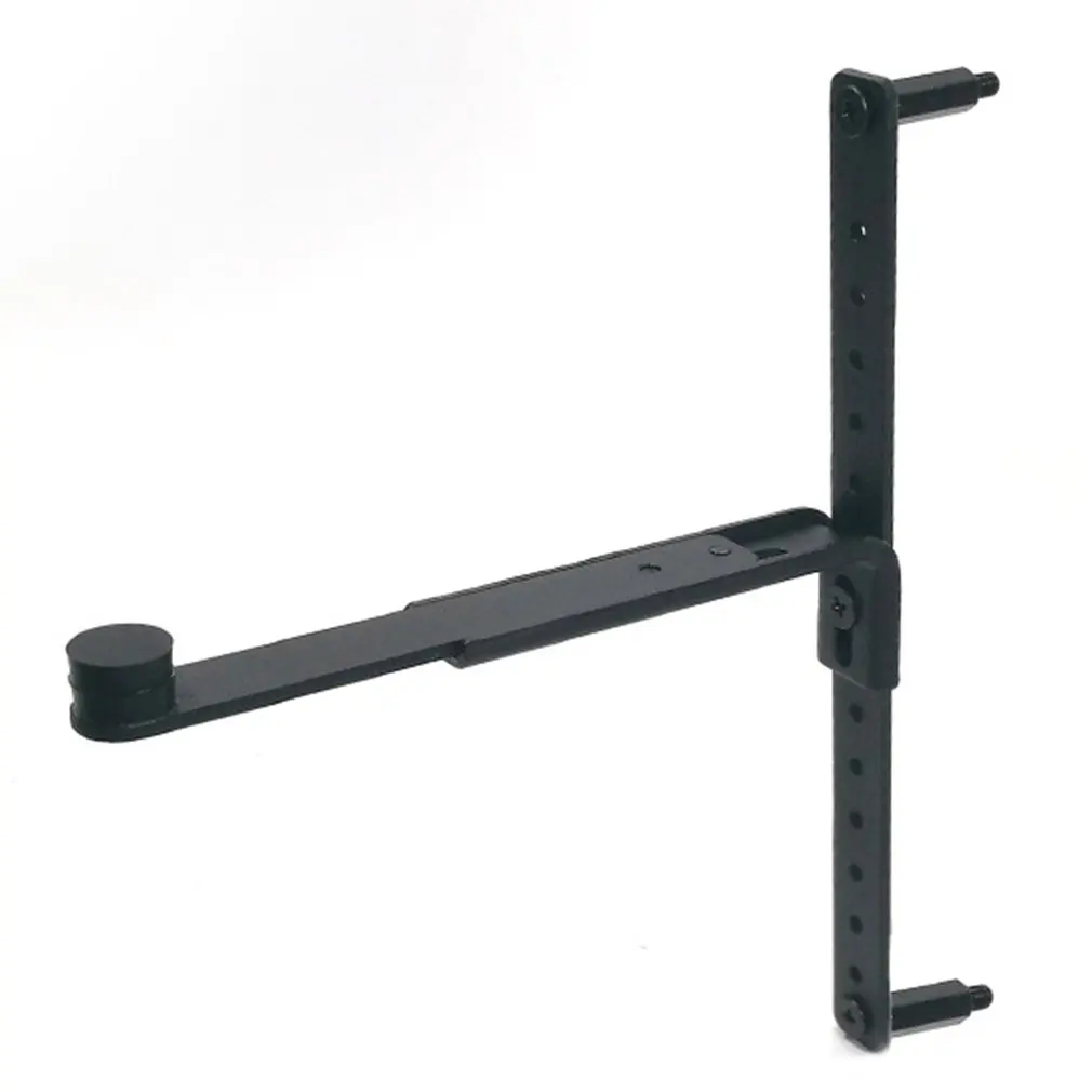 Adjustable Height Metal Graphics Card Rack With Rubber Pad Design Compatible With ATX/E-ATX Motherboards
Adjustable Height Metal Graphics Card Rack With Rubber Pad Design Compatible With ATX/E-ATX Motherboards