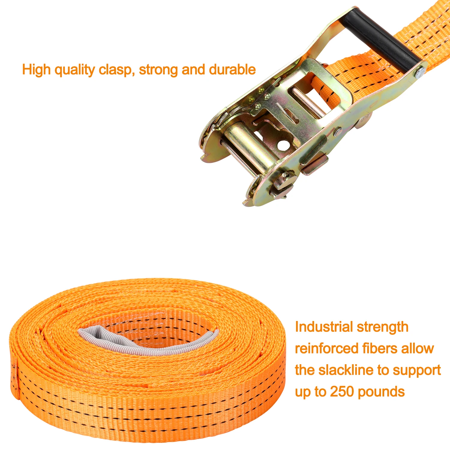 Children climbing Rope equipment Ninja Rope Ninja Line Obstacle Training Tools Kids Fun Slack Line Outdoor Children's carabiner
Children climbing Rope equipment Ninja Rope Ninja Line Obstacle Training Tools Kids Fun Slack Line Outdoor Children's carabiner