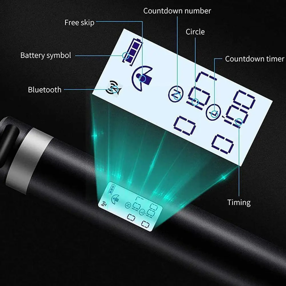 Умная Скакалка для фитнеса, спортивные скакалки, Скакалка с приложением, Bluetooth Скакалка с противоскользящей шнуровкой, USB Электронная заряд...
Умная Скакалка для фитнеса, спортивные скакалки, Скакалка с приложением, Bluetooth Скакалка с противоскользящей шнуровкой, USB Электронная заряд...