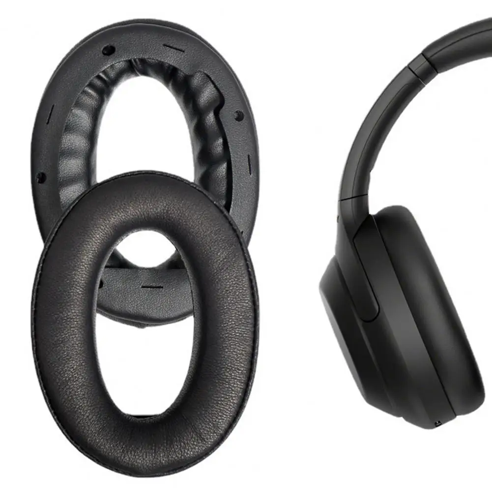Elastic 1 Pair Stylish Soft Headphone Covers Replacement Breathable Earphone Sleeves Noise-insulation 
Elastic 1 Pair Stylish Soft Headphone Covers Replacement Breathable Earphone Sleeves Noise-insulation