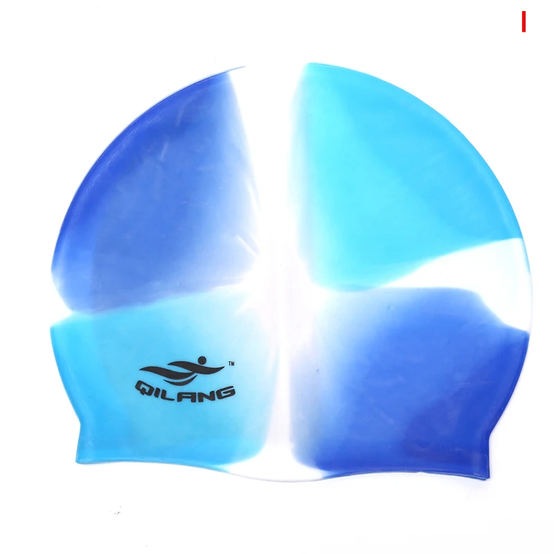 Women Men Ladies Rainbow Colorful Waterproof Silicone Ear Long Hair Protection Swim Pool Swimming Cap Swimwear Hats for Adults
Women Men Ladies Rainbow Colorful Waterproof Silicone Ear Long Hair Protection Swim Pool Swimming Cap Swimwear Hats for Adults