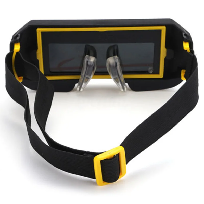 Auto Darkening Welding Helmet DIN11 Durable Automatic Light Change Anti-Glare Eyes Shied Goggle Glasses Masks Autos Shades
Auto Darkening Welding Helmet DIN11 Durable Automatic Light Change Anti-Glare Eyes Shied Goggle Glasses Masks Autos Shades