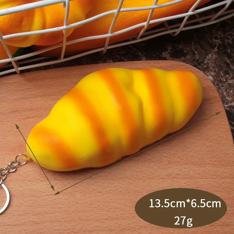 Early Education Bread Keychain Simulation Bread Cake Food Cookies Charms For Jewelry Making Diy Key Ring Accessories Keychains
Early Education Bread Keychain Simulation Bread Cake Food Cookies Charms For Jewelry Making Diy Key Ring Accessories Keychains