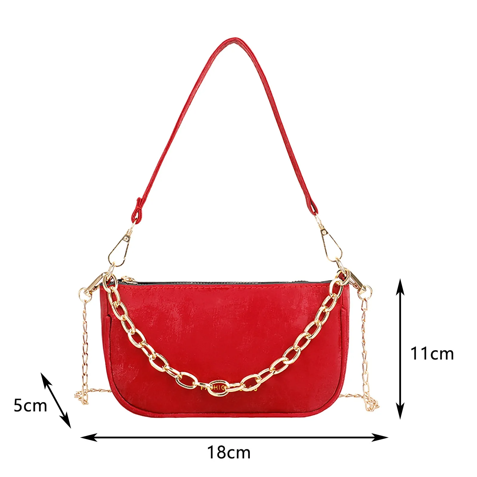Women's Travel Storage Bag Fashion Underarm Bags High Quality Luxury Shoulder Storage Bag All-match Messenger Bag New
Women's Travel Storage Bag Fashion Underarm Bags High Quality Luxury Shoulder Storage Bag All-match Messenger Bag New