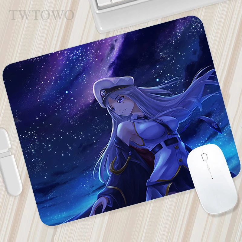 MousePad Hot Sell Computer MousePads Anti-slip lovely Cartoon Gamer Art kawaii Azur Lane Office Decoration Carpet Mouse Mat
MousePad Hot Sell Computer MousePads Anti-slip lovely Cartoon Gamer Art kawaii Azur Lane Office Decoration Carpet Mouse Mat