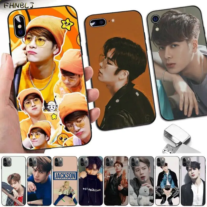 GOT7 Jackson Wang Black Cell Phone Case for iphone 13 8 7 6 6S Plus X 5 5S SE 2020 XR 11 pro XS MAX
GOT7 Jackson Wang Black Cell Phone Case for iphone 13 8 7 6 6S Plus X 5 5S SE 2020 XR 11 pro XS MAX