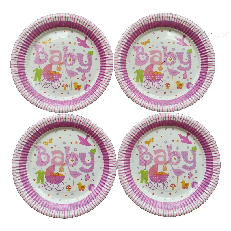 Ynaayu 10pcs/set Baby Born Party Plate Disposable Paper Plate 7Inch Cartoon Plate Kids Favors For Pary Decoration Supply
Ynaayu 10pcs/set Baby Born Party Plate Disposable Paper Plate 7Inch Cartoon Plate Kids Favors For Pary Decoration Supply