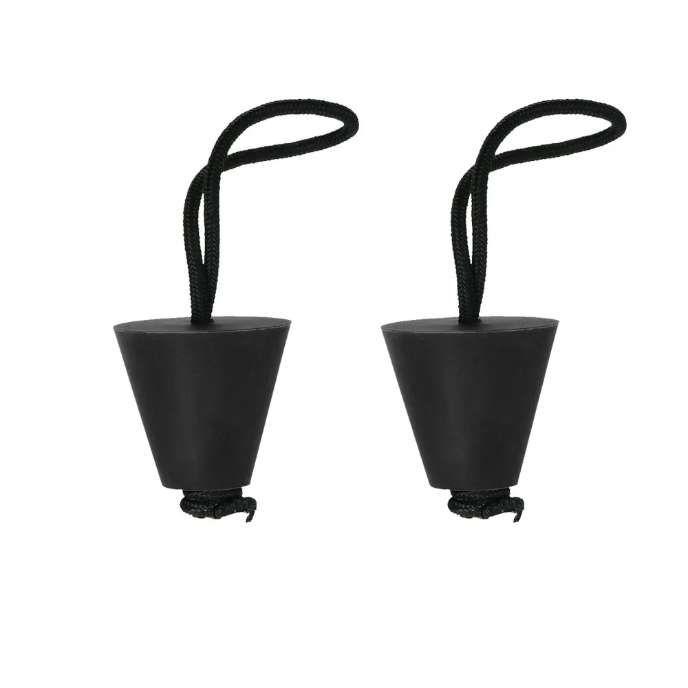 2PC kayak Canoe Marine Boat Dinghy scupper plug Drain Holes Stopper Kit with Cord Rope
2PC kayak Canoe Marine Boat Dinghy scupper plug Drain Holes Stopper Kit with Cord Rope