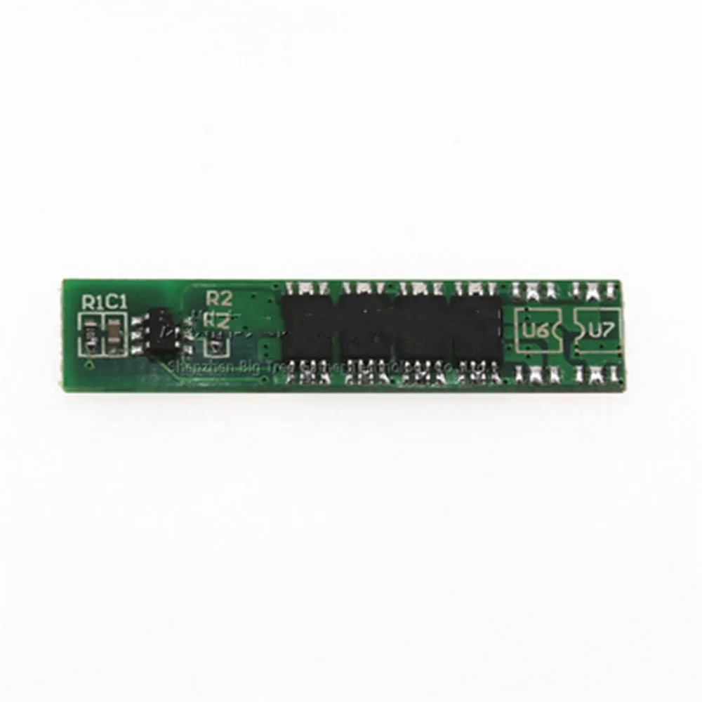 1S 5A 3.7V li-ion BMS PCM battery protection board pcm for 18650 lithium ion li battery
1S 5A 3.7V li-ion BMS PCM battery protection board pcm for 18650 lithium ion li battery