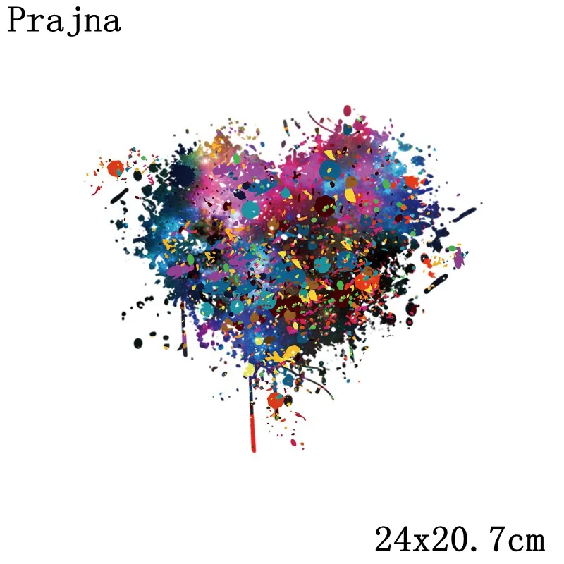 Cartoon Butterfly Thermo Iron On Transfers for T-shirt DIY Heart Heat Transfer for Clothes Unicorn Stickers Patches Applique
Cartoon Butterfly Thermo Iron On Transfers for T-shirt DIY Heart Heat Transfer for Clothes Unicorn Stickers Patches Applique