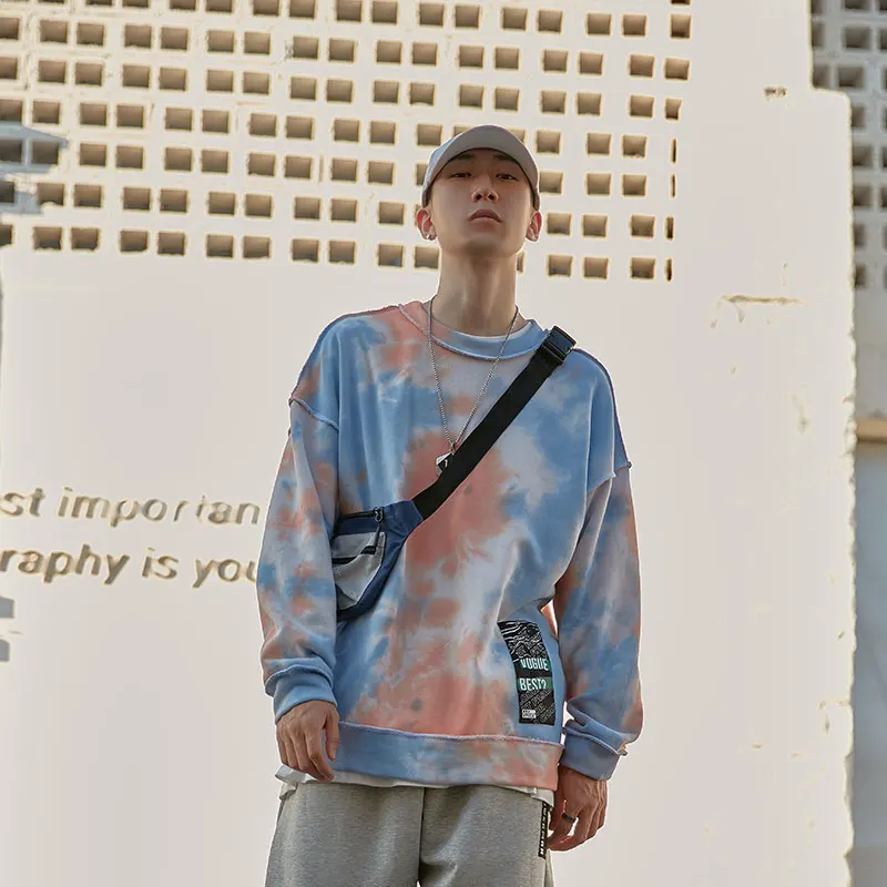 Mens Crewneck Sweatshirt Men Spring New Fashion Oversized Japanese Streetwear Sweatshirts Print Hoodie Loose Sweatshirts For Men
Mens Crewneck Sweatshirt Men Spring New Fashion Oversized Japanese Streetwear Sweatshirts Print Hoodie Loose Sweatshirts For Men