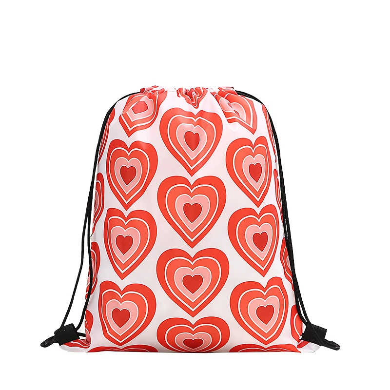 drawstring Backpack fashion Women 3D printing travel softback men Casual bags unisex Women's shoulder drawstring love knapsack
drawstring Backpack fashion Women 3D printing travel softback men Casual bags unisex Women's shoulder drawstring love knapsack