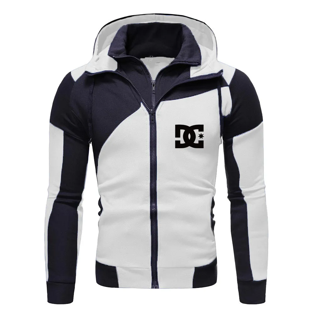 2020 New Fashion Hoody Spliced Jacket Printed Men Hoodies Sweatshirts Casual Coat Hooded Cardigan Plus Fleece Thin Clothes 
2020 New Fashion Hoody Spliced Jacket Printed Men Hoodies Sweatshirts Casual Coat Hooded Cardigan Plus Fleece Thin Clothes