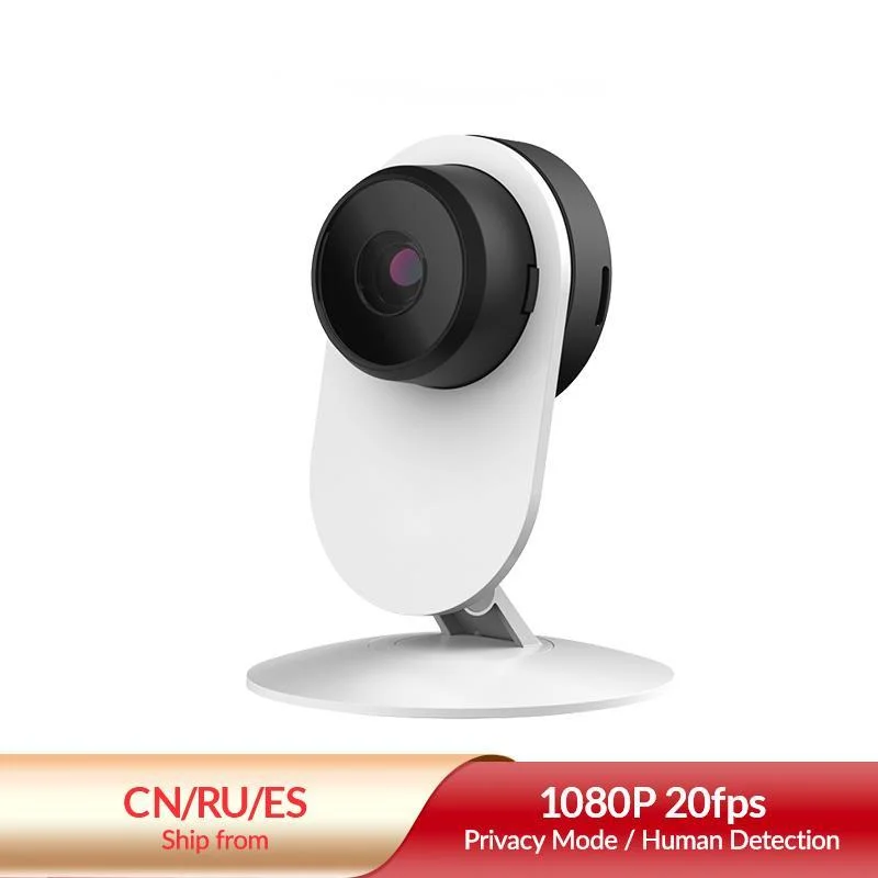 Камера 3 1080P HD AI на базе умного дома, Беспроводная IP-камера безопасности, камера ночного видения для офиса, европейской версии, Android YI Cloud
Камера 3 1080P HD AI на базе умного дома, Беспроводная IP-камера безопасности, камера ночного видения для офиса, европейской версии, Android YI Cloud