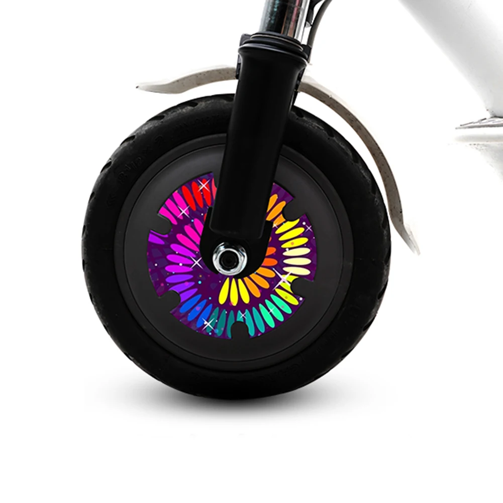 Electric Scooter Front Wheel Stickers Motor Protection Sticker For Xiaomi M365/Pro/1S Electric Scooter Modification Parts
Electric Scooter Front Wheel Stickers Motor Protection Sticker For Xiaomi M365/Pro/1S Electric Scooter Modification Parts
