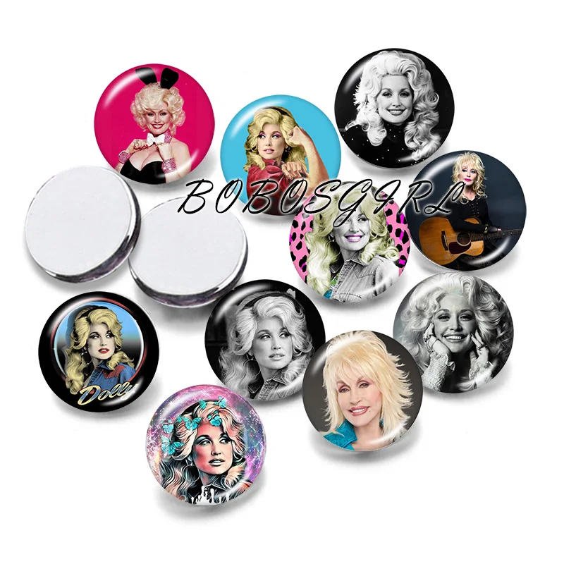 Girl Dolly 12mm/18mm/20mm/25mm/30mm Round Glass Cabochon Flat Back Making Findings P5560
Girl Dolly 12mm/18mm/20mm/25mm/30mm Round Glass Cabochon Flat Back Making Findings P5560