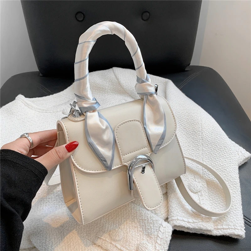 Burminsa Trendy Scarf Small Women Handbags Brand Designer High Quality Flap Luxury Ladies Shoulder Crossbody Bags Summer 2021
Burminsa Trendy Scarf Small Women Handbags Brand Designer High Quality Flap Luxury Ladies Shoulder Crossbody Bags Summer 2021