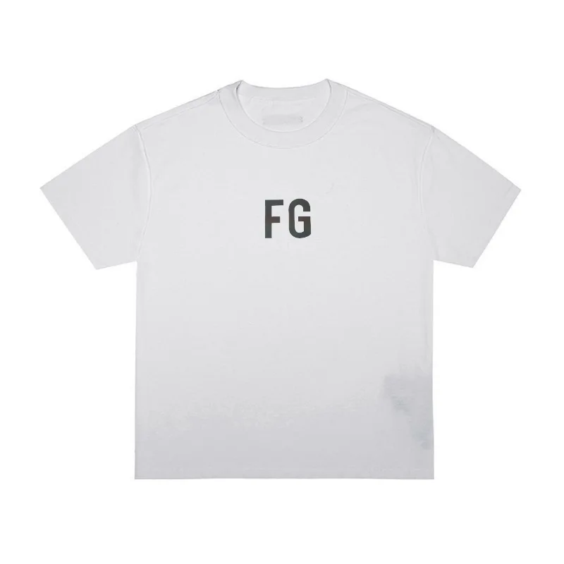 Street fashion feel of God short sleeve T-shirt fog Season 6 double line 3M colorful reflective short sleeve T-shirt
Street fashion feel of God short sleeve T-shirt fog Season 6 double line 3M colorful reflective short sleeve T-shirt