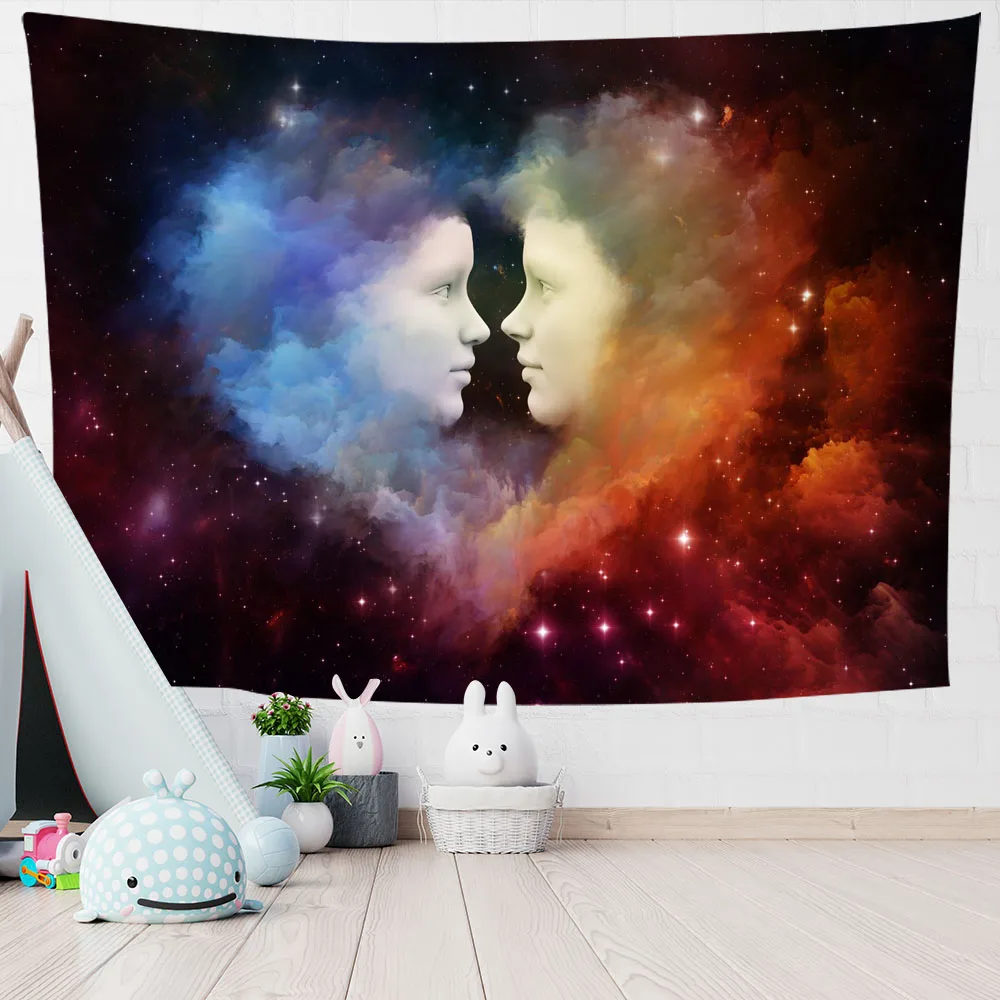 Aesthetic Anime Tapestry Wall Hanging Fox Woman Printed Thin Wall Tapestry Home Bedroom Decoration 0.75*1/1.3*1.5/1.5*2m 1pc
Aesthetic Anime Tapestry Wall Hanging Fox Woman Printed Thin Wall Tapestry Home Bedroom Decoration 0.75*1/1.3*1.5/1.5*2m 1pc