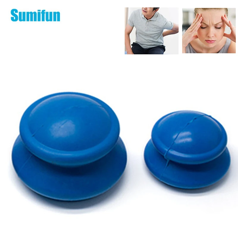 Sumifun Vacuum Silicone Cupping Jar Cup Dehumidification Moisture Absorber Anti Cellulite Chinese Therapy Body Massage 1PCS
Sumifun Vacuum Silicone Cupping Jar Cup Dehumidification Moisture Absorber Anti Cellulite Chinese Therapy Body Massage 1PCS