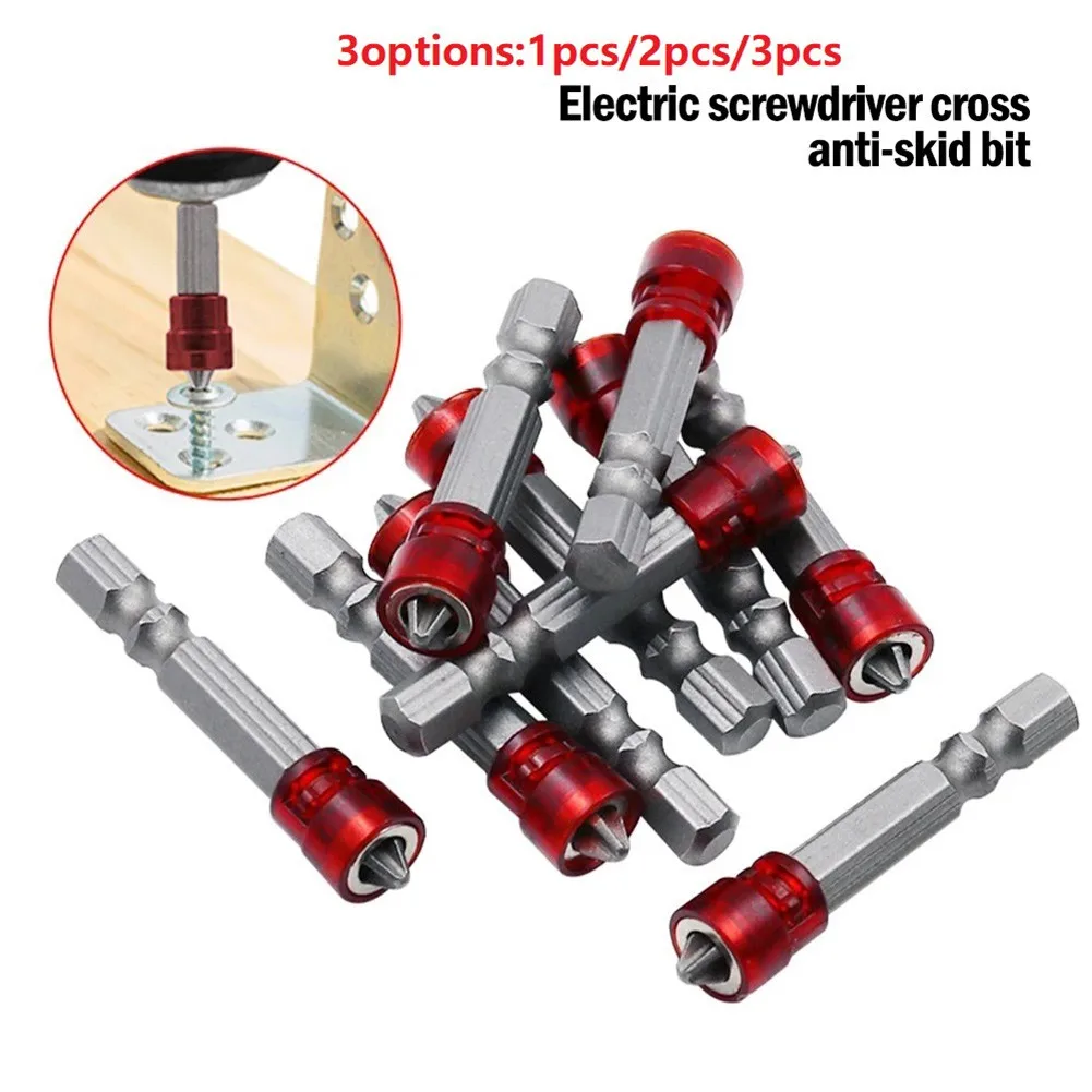 1/4'' PH2 Magnetic Hex Shank Cross Screwdriver Bit Set Anti-slip Electric Nutdriver Professional Precision Repair Hand Tool
1/4'' PH2 Magnetic Hex Shank Cross Screwdriver Bit Set Anti-slip Electric Nutdriver Professional Precision Repair Hand Tool