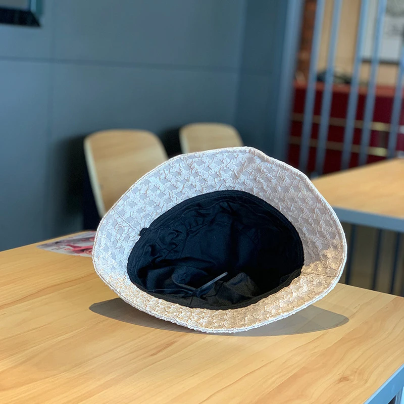 Spring Autumn Women Fisherman Hat Cap Female Fashion Cotton Breathable Bucket Hat Wild Painter Caps Sun Hats
Spring Autumn Women Fisherman Hat Cap Female Fashion Cotton Breathable Bucket Hat Wild Painter Caps Sun Hats