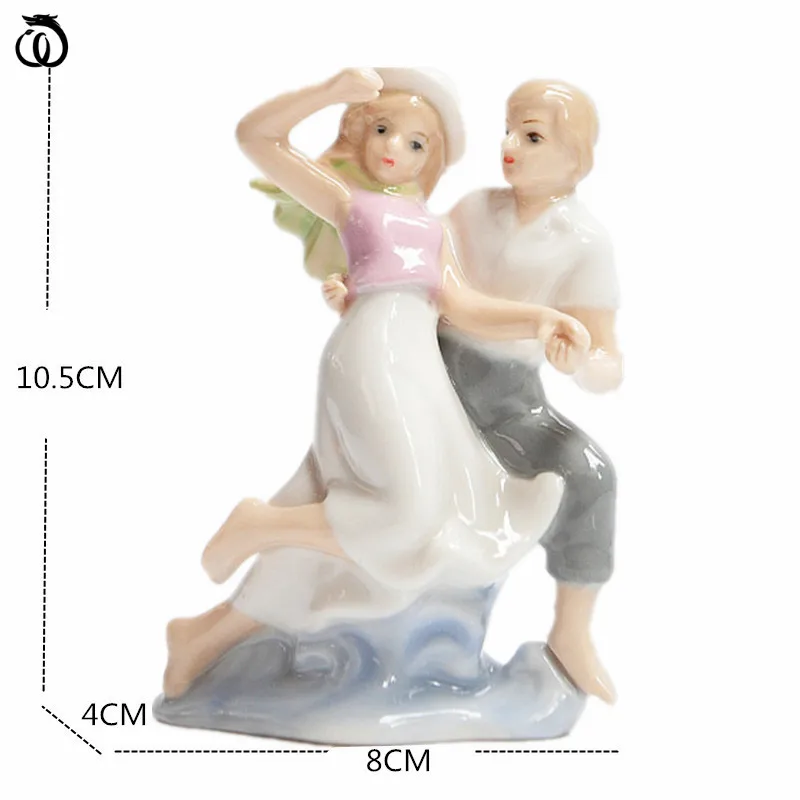 Dance Couples Arts Sculptur Decoration Abstract Boy Girl Character Ceramics Craft Modern Home Decor LivingRoom Accessories R7285
Dance Couples Arts Sculptur Decoration Abstract Boy Girl Character Ceramics Craft Modern Home Decor LivingRoom Accessories R7285