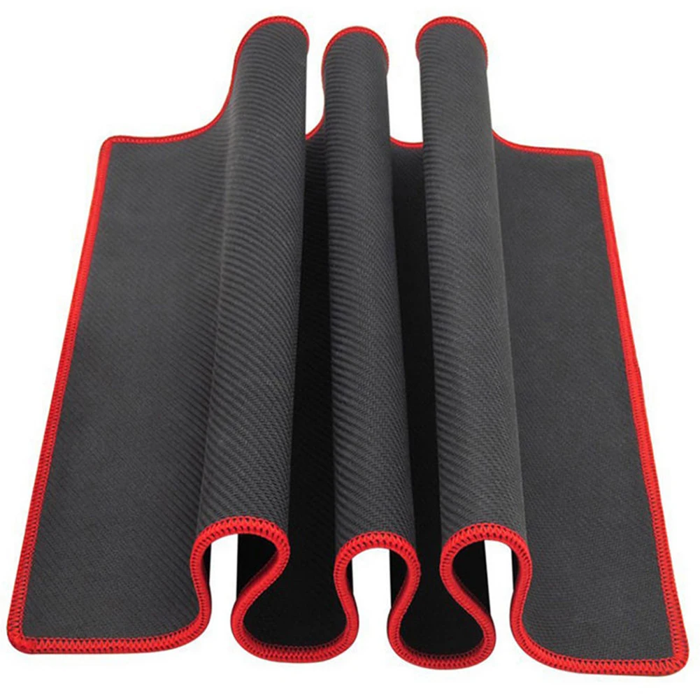 Anti-slip Rubber Gaming Mouse Pad Mat for Office Desk PC Laptop Computer Large Size Gaming Mouse Mat Keyboard Wrist Rest Pad
Anti-slip Rubber Gaming Mouse Pad Mat for Office Desk PC Laptop Computer Large Size Gaming Mouse Mat Keyboard Wrist Rest Pad